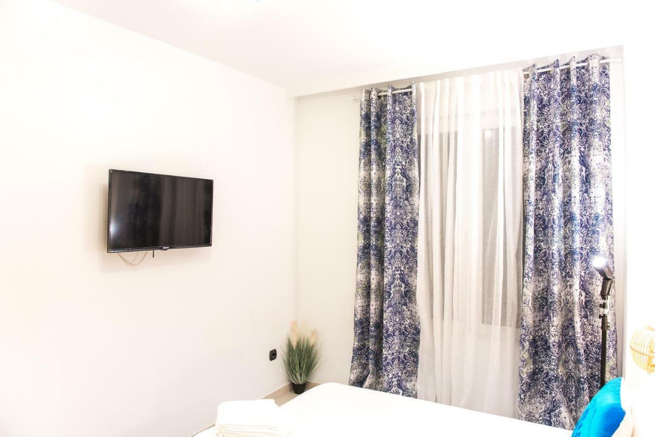 Catedral Apartment Valencia Eksteriør billede