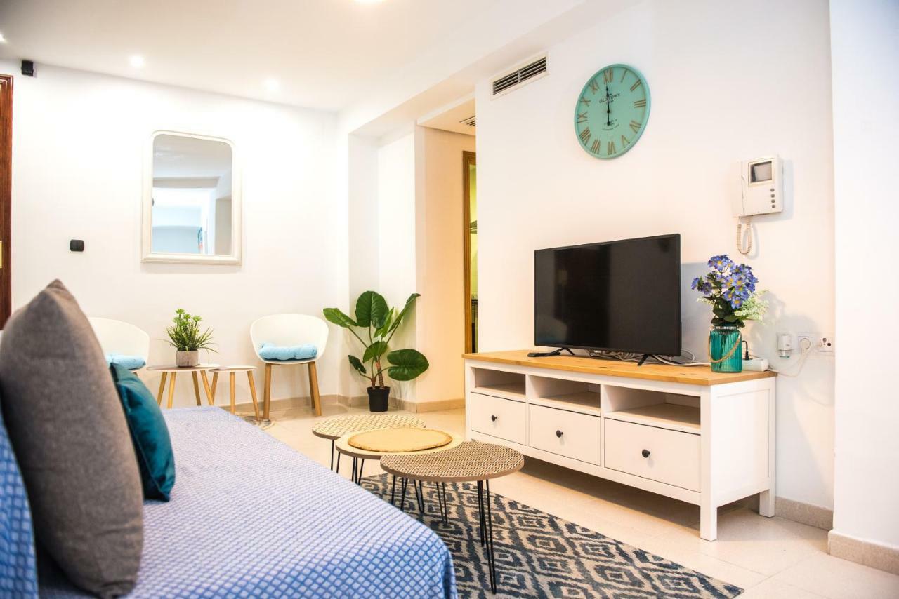 Catedral Apartment Valencia Eksteriør billede