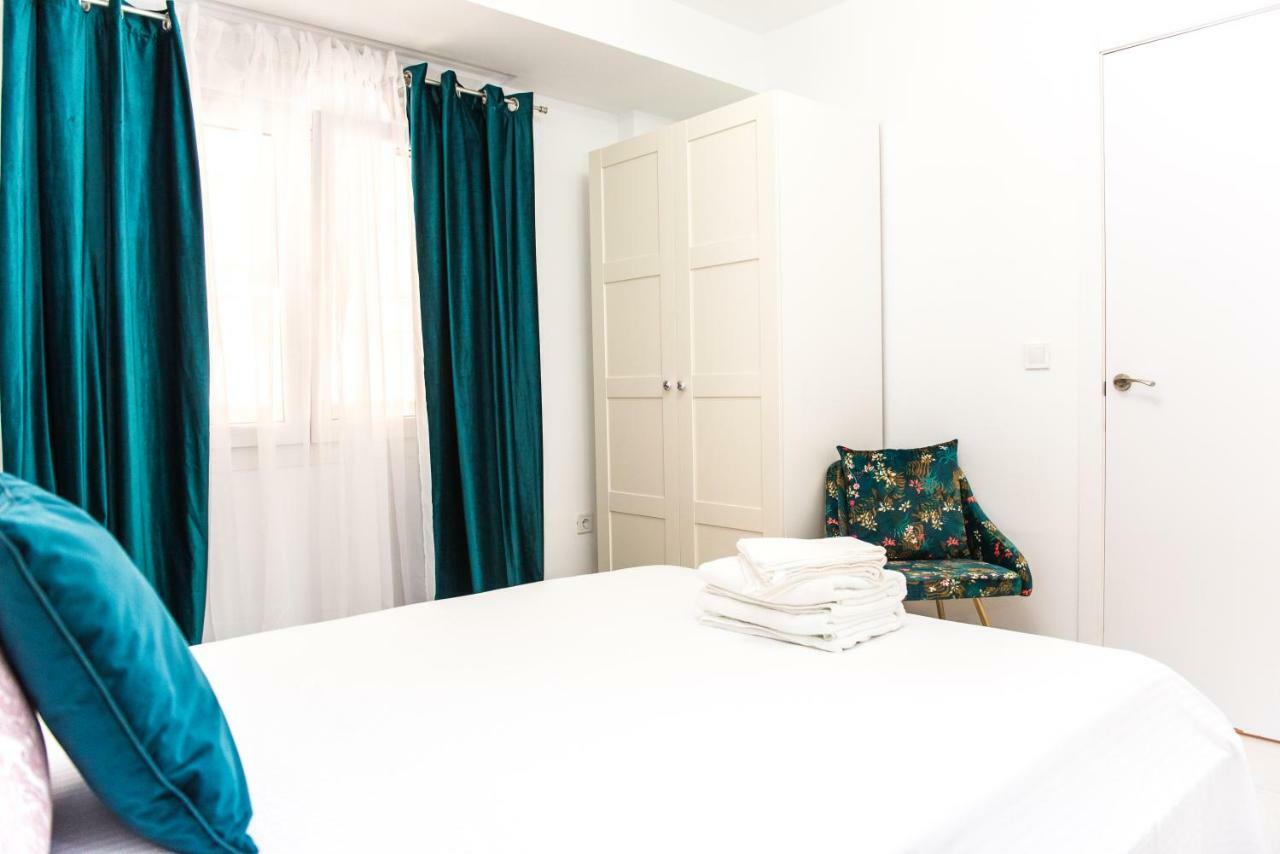 Catedral Apartment Valencia Eksteriør billede