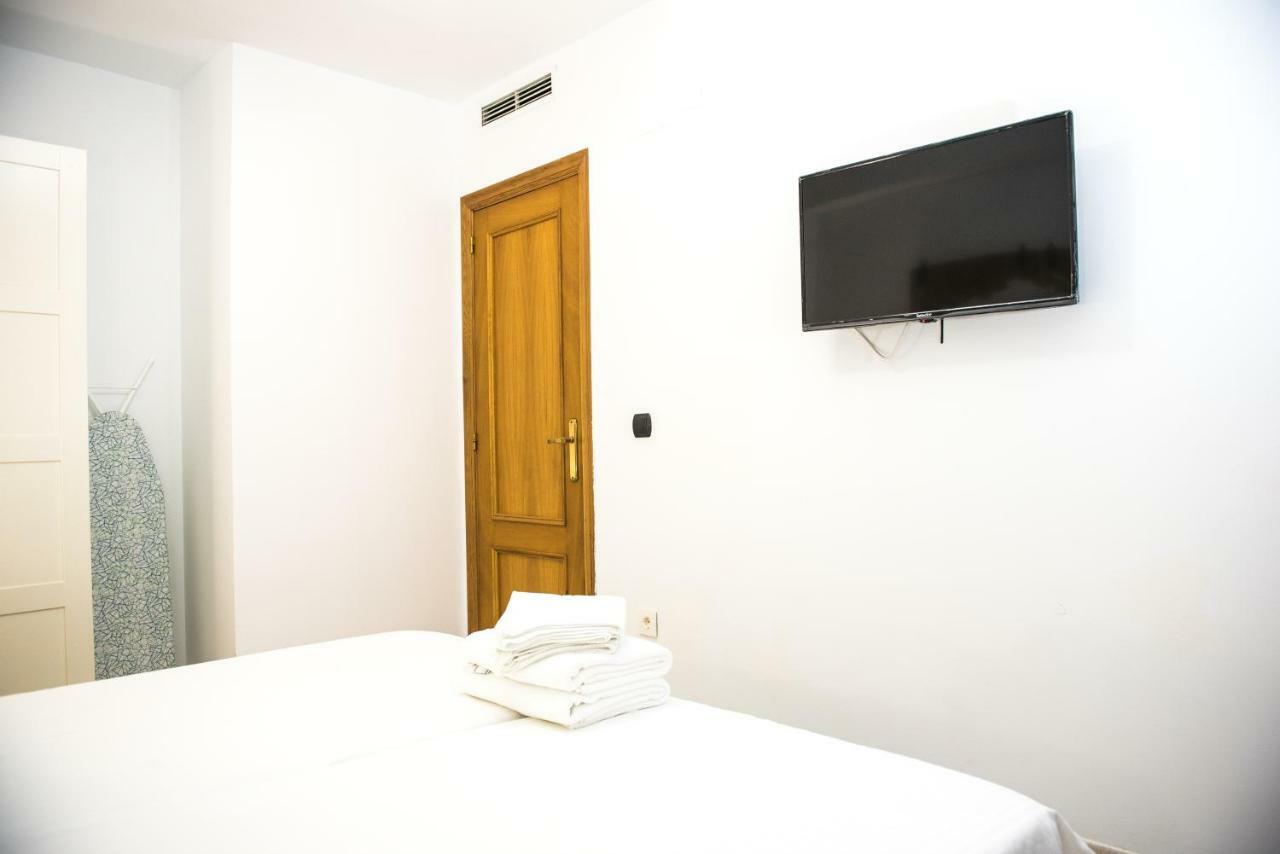 Catedral Apartment Valencia Eksteriør billede