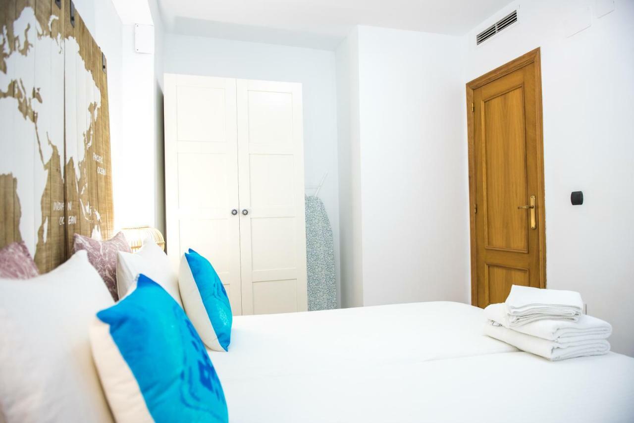 Catedral Apartment Valencia Eksteriør billede