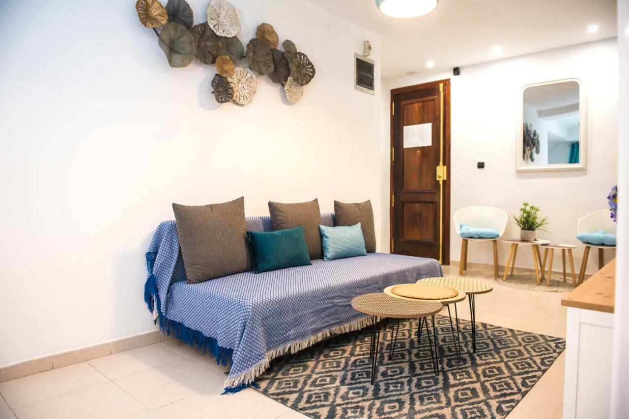 Catedral Apartment Valencia Eksteriør billede