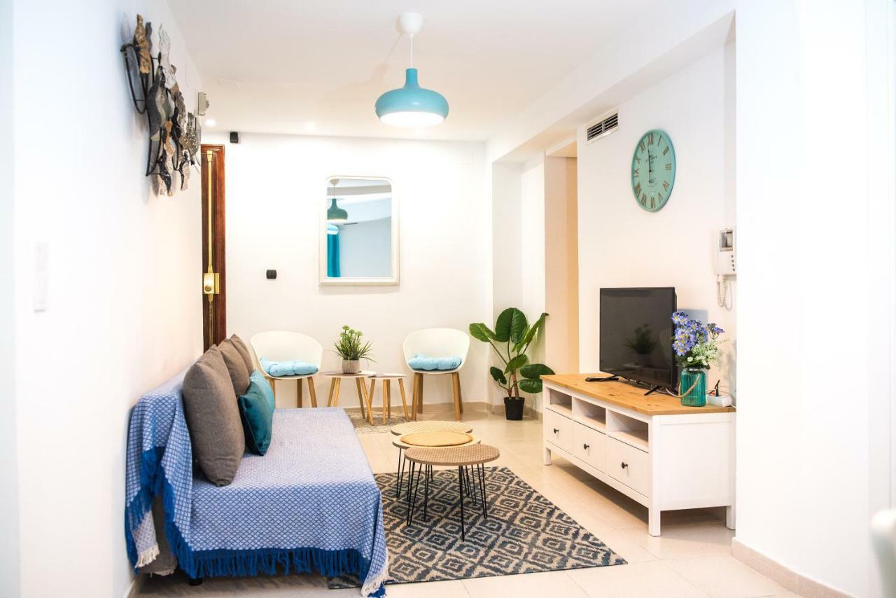 Catedral Apartment Valencia Eksteriør billede