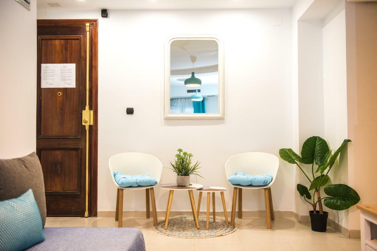 Catedral Apartment Valencia Eksteriør billede