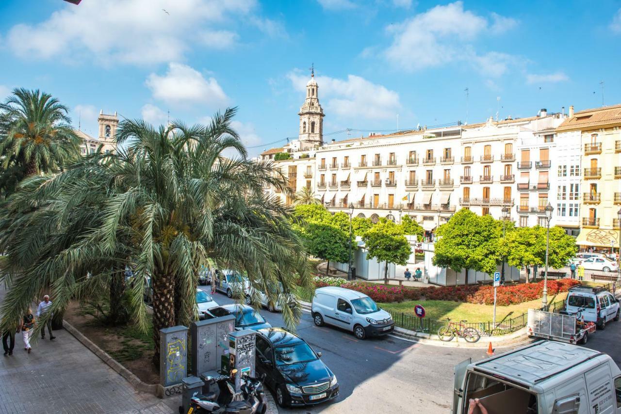 Catedral Apartment Valencia Eksteriør billede